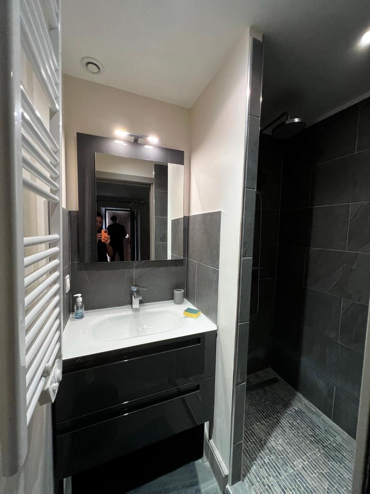 Villa Luxe Vue Mer Panoramique - Sauna-Hamam - Jacuzzi 马赛 外观 照片