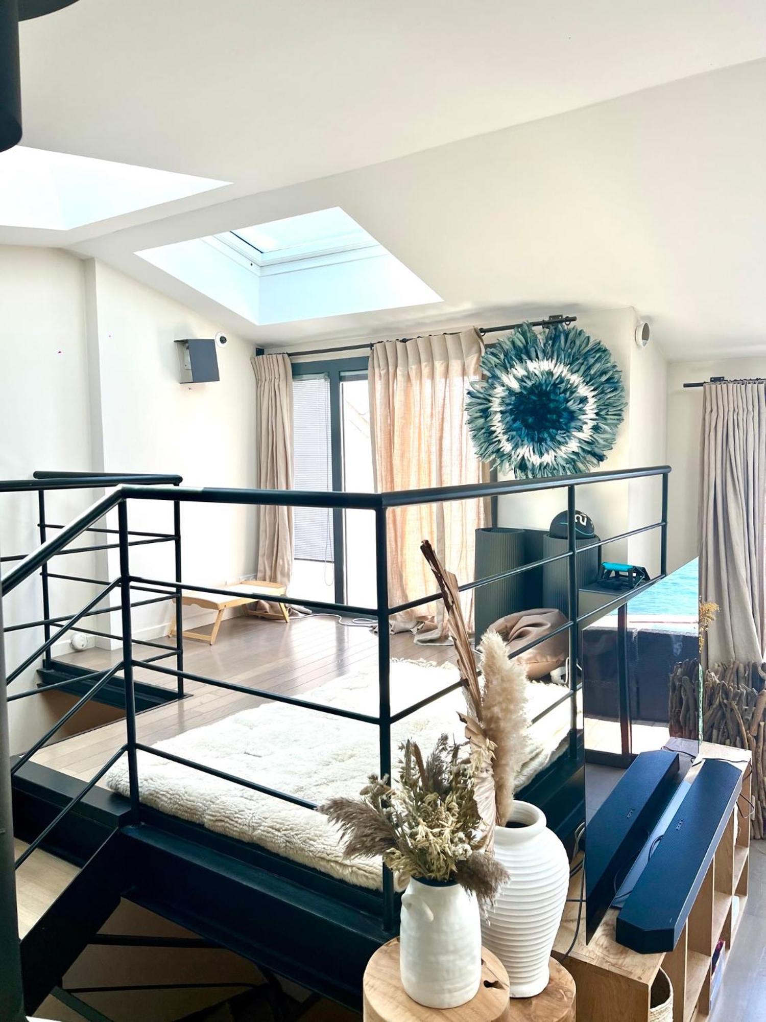 Villa Luxe Vue Mer Panoramique - Sauna-Hamam - Jacuzzi 马赛 外观 照片