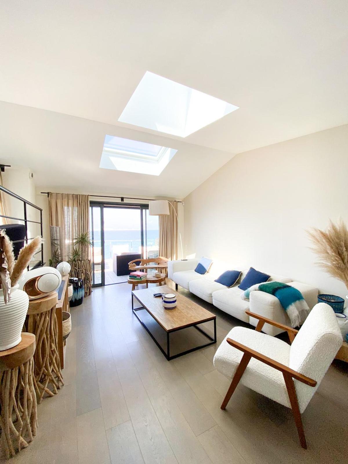 Villa Luxe Vue Mer Panoramique - Sauna-Hamam - Jacuzzi 马赛 外观 照片