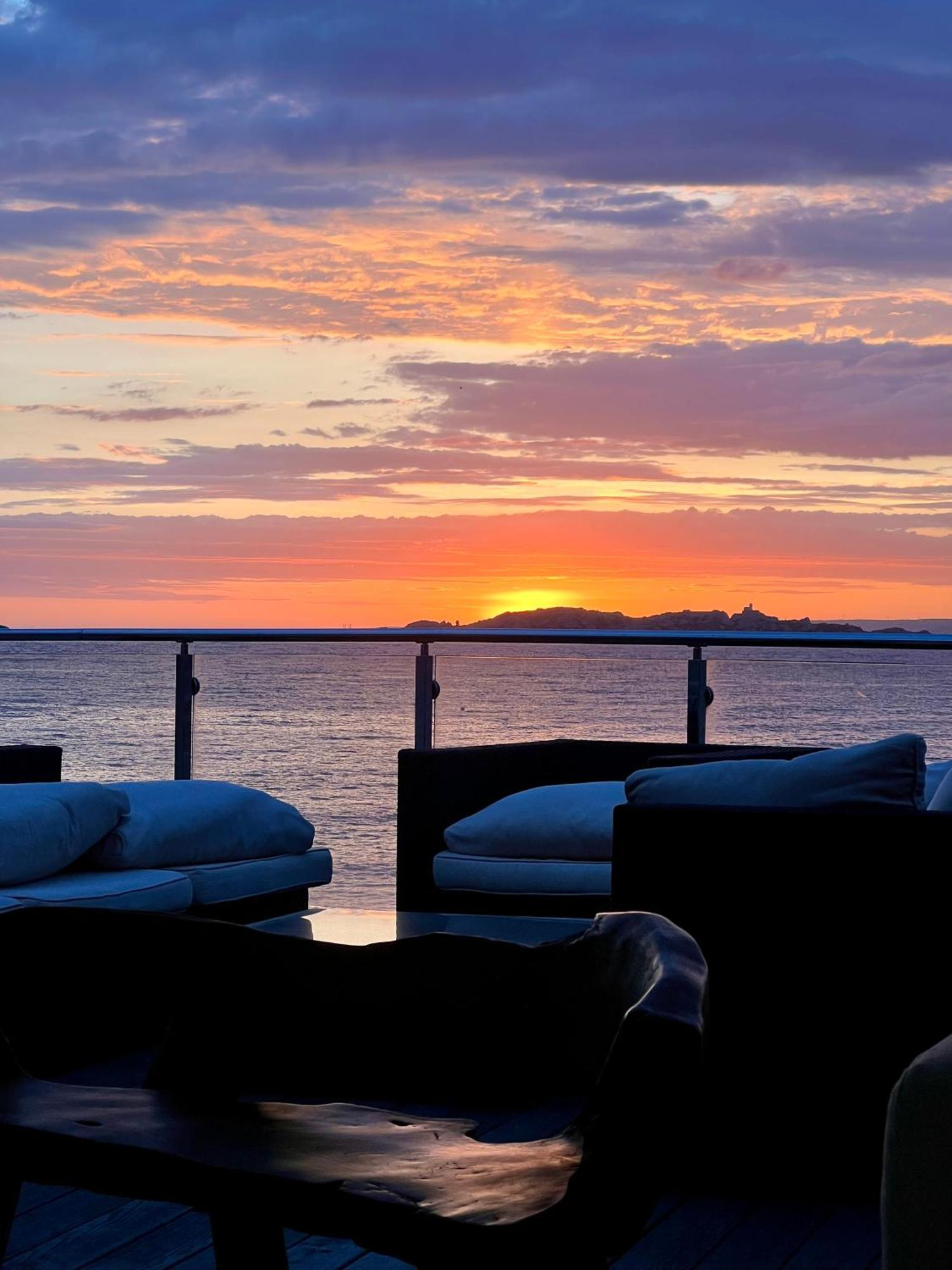 Villa Luxe Vue Mer Panoramique - Sauna-Hamam - Jacuzzi 马赛 外观 照片