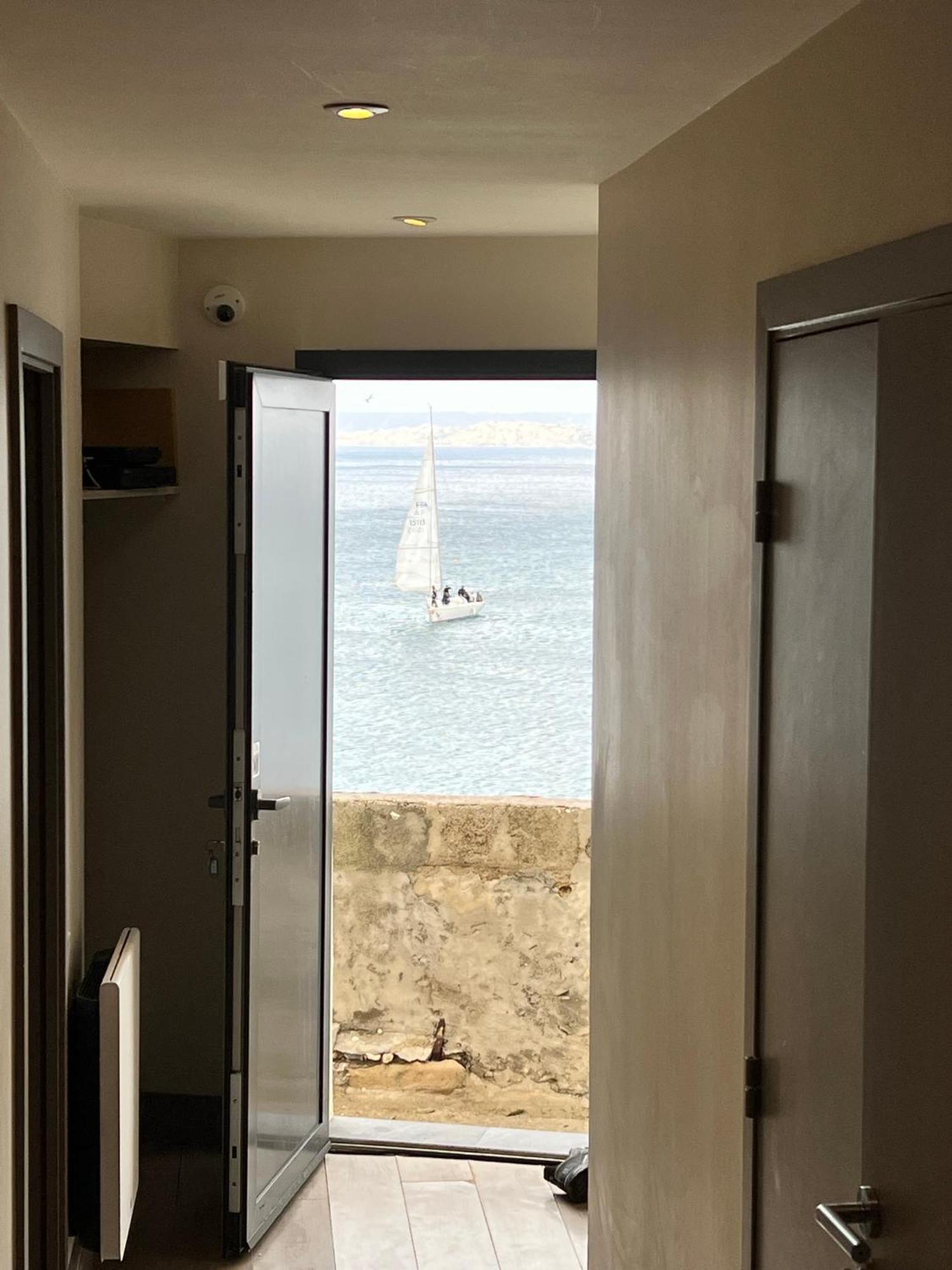 Villa Luxe Vue Mer Panoramique - Sauna-Hamam - Jacuzzi 马赛 外观 照片