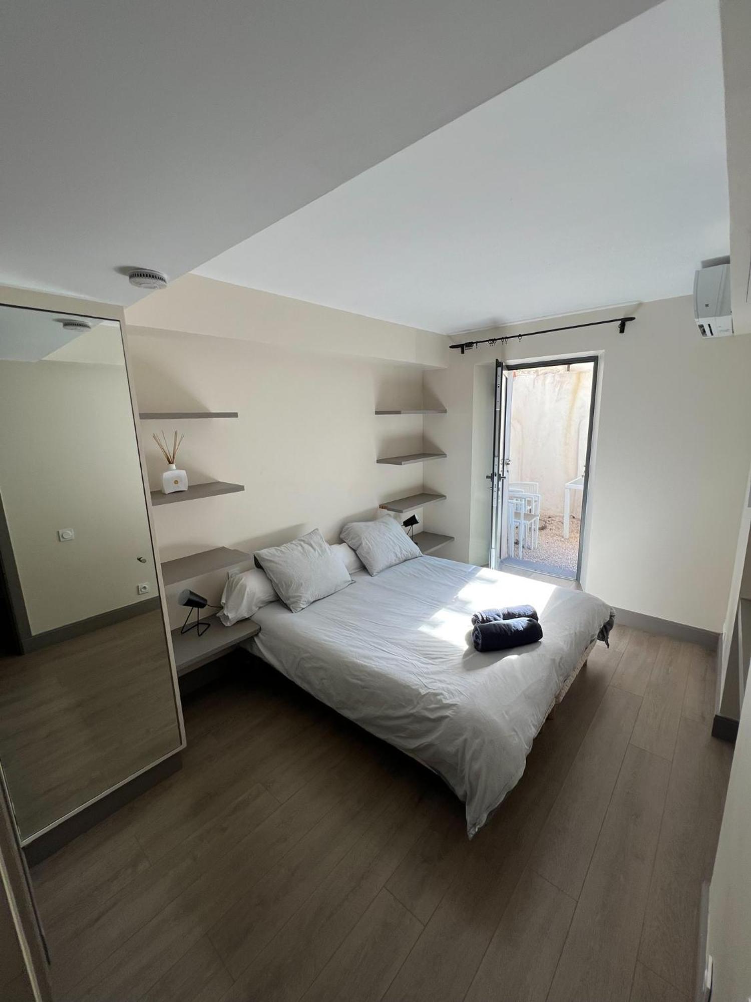 Villa Luxe Vue Mer Panoramique - Sauna-Hamam - Jacuzzi 马赛 外观 照片
