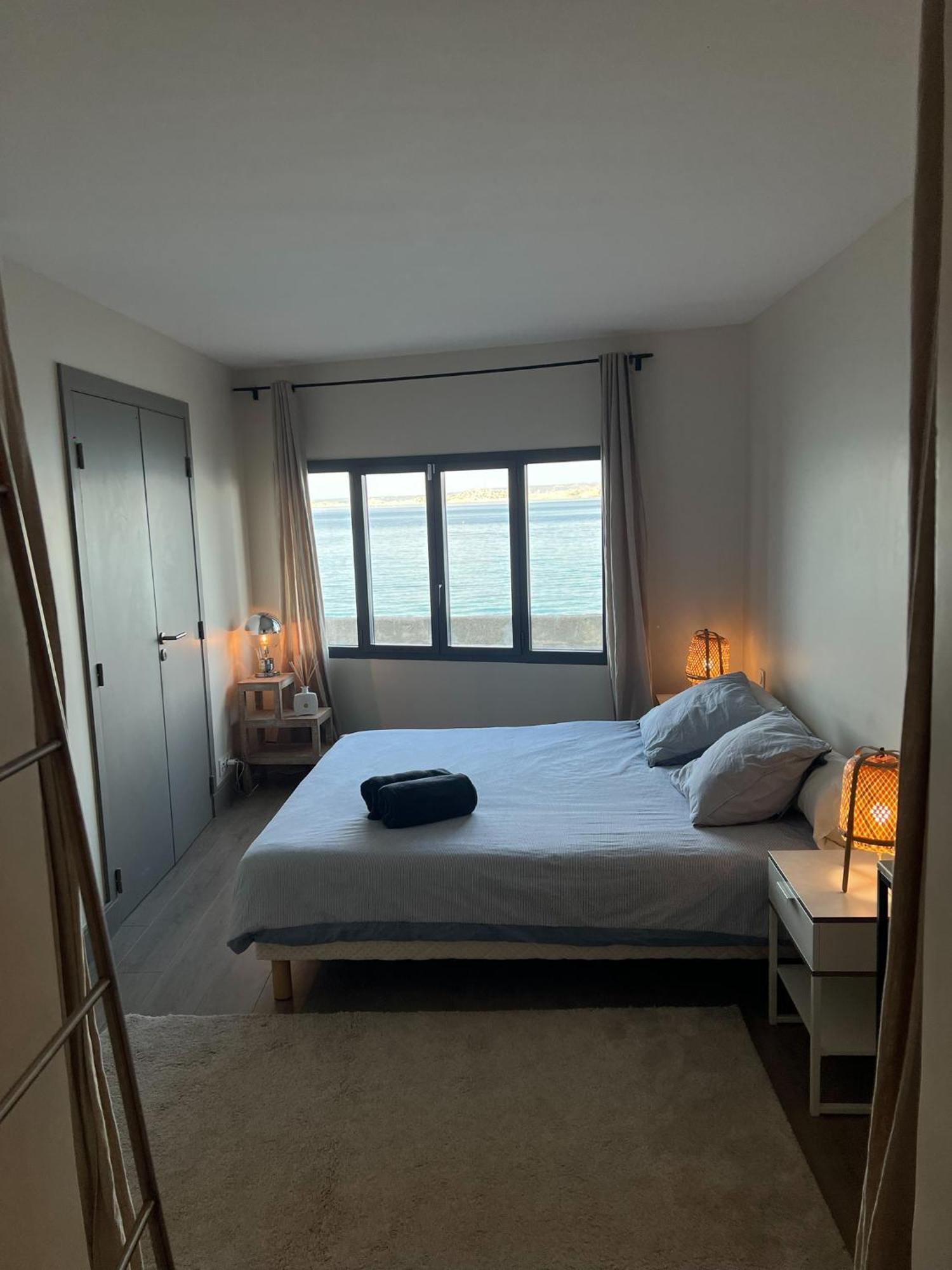 Villa Luxe Vue Mer Panoramique - Sauna-Hamam - Jacuzzi 马赛 外观 照片