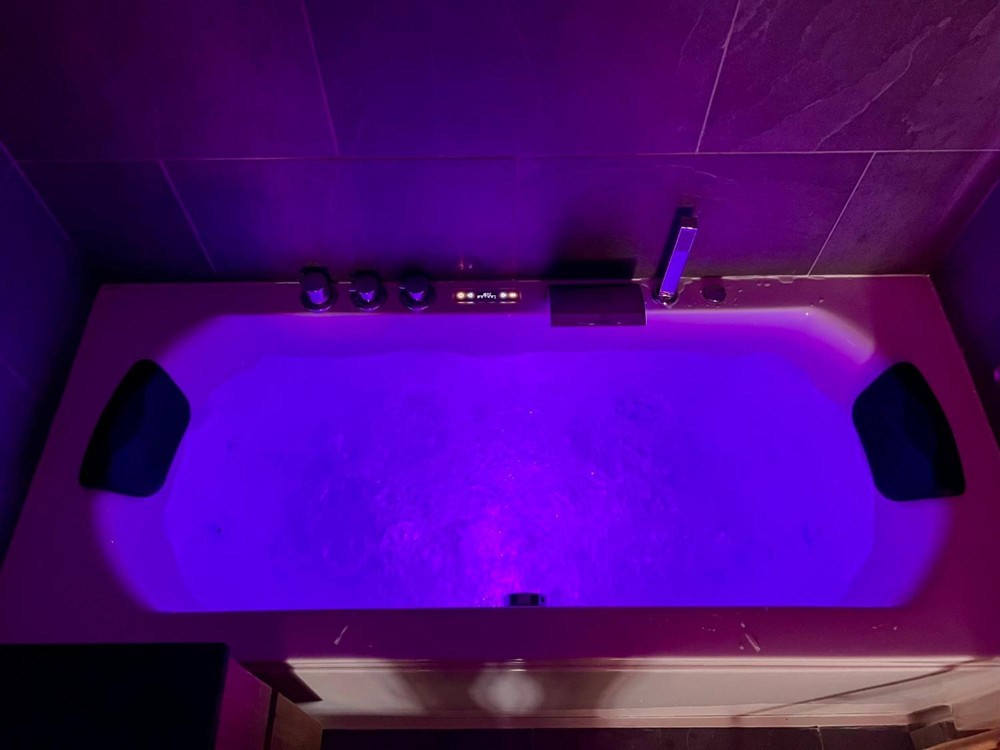 Villa Luxe Vue Mer Panoramique - Sauna-Hamam - Jacuzzi 马赛 外观 照片