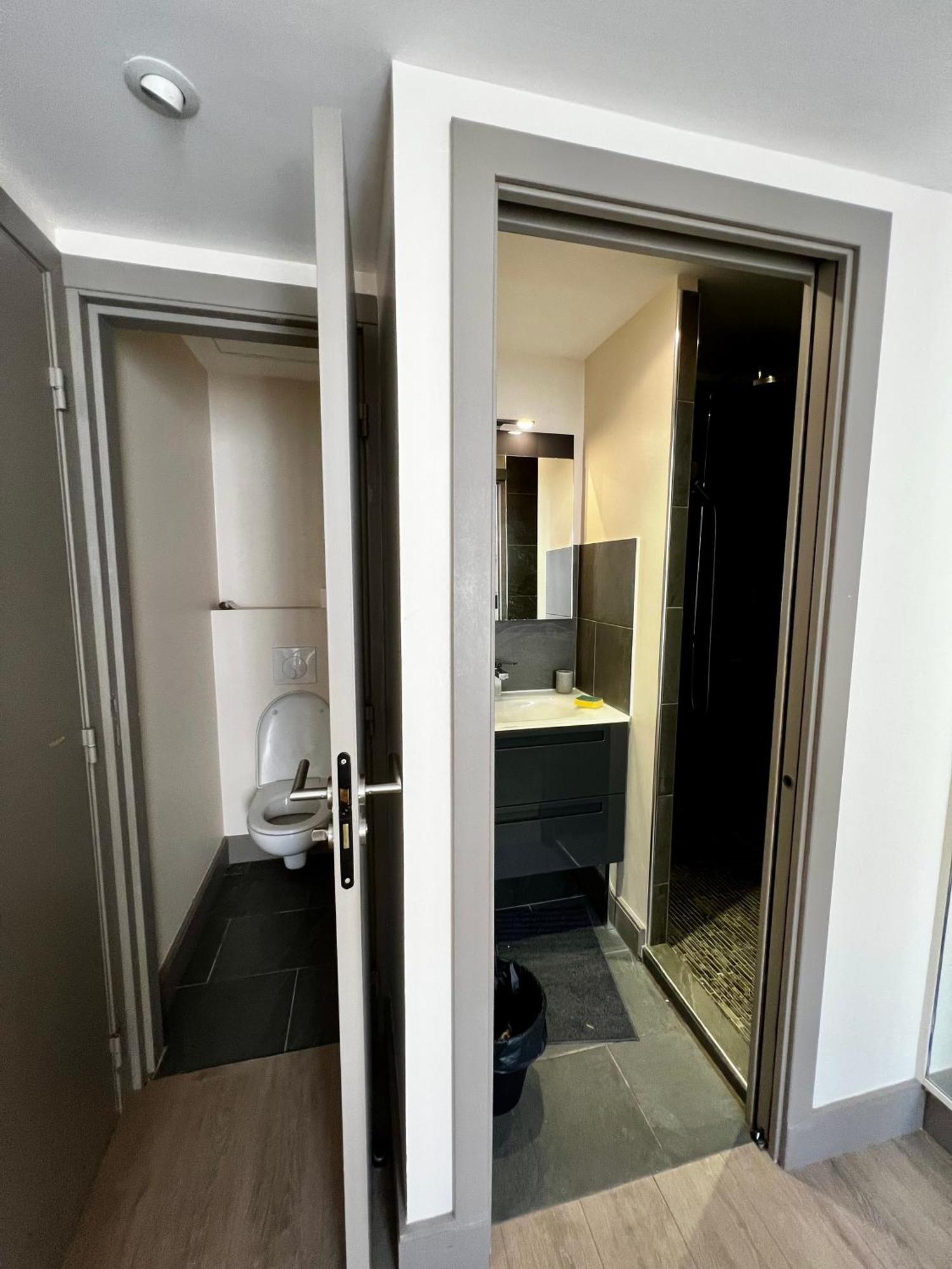 Villa Luxe Vue Mer Panoramique - Sauna-Hamam - Jacuzzi 马赛 外观 照片