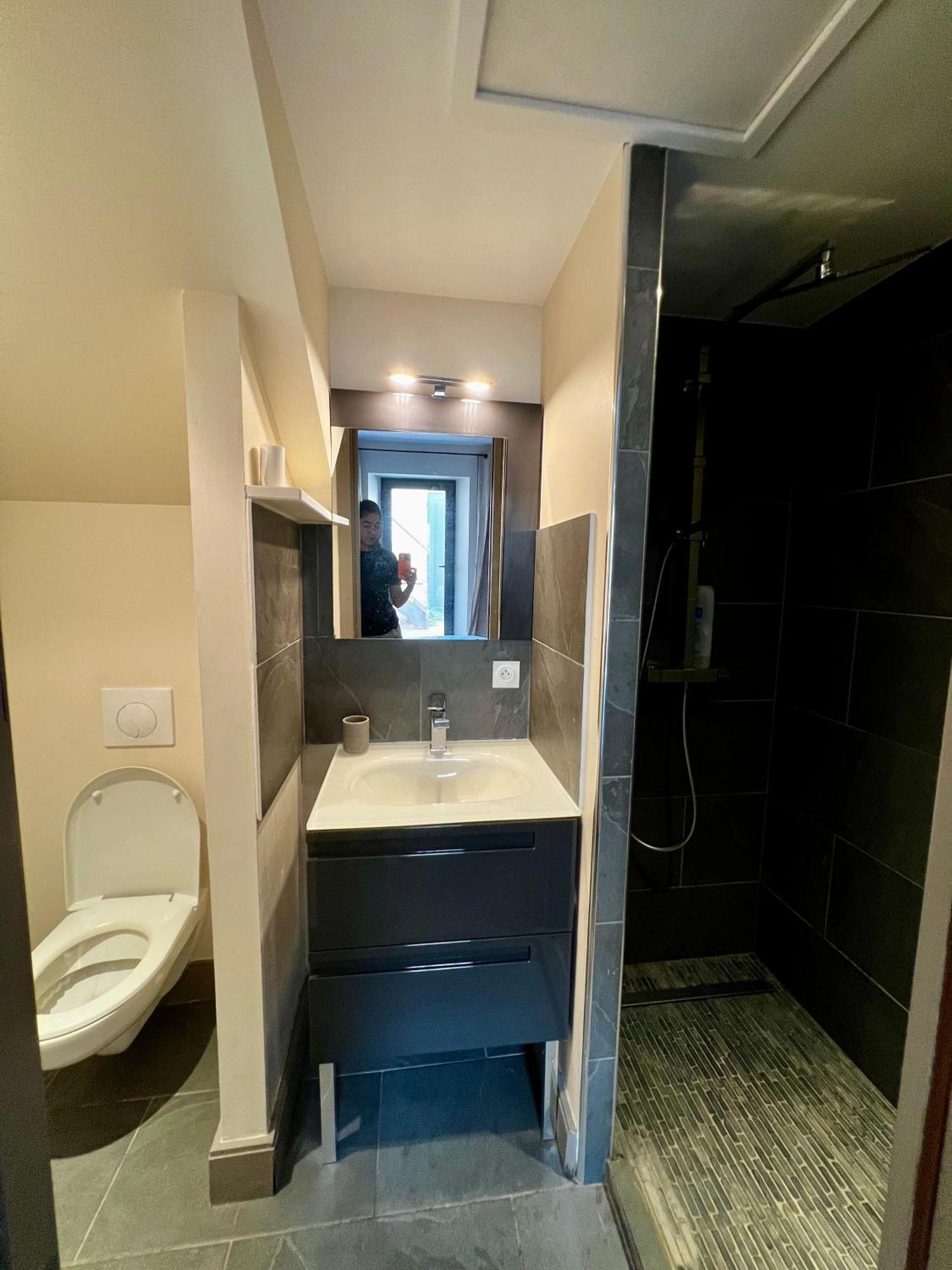 Villa Luxe Vue Mer Panoramique - Sauna-Hamam - Jacuzzi 马赛 外观 照片