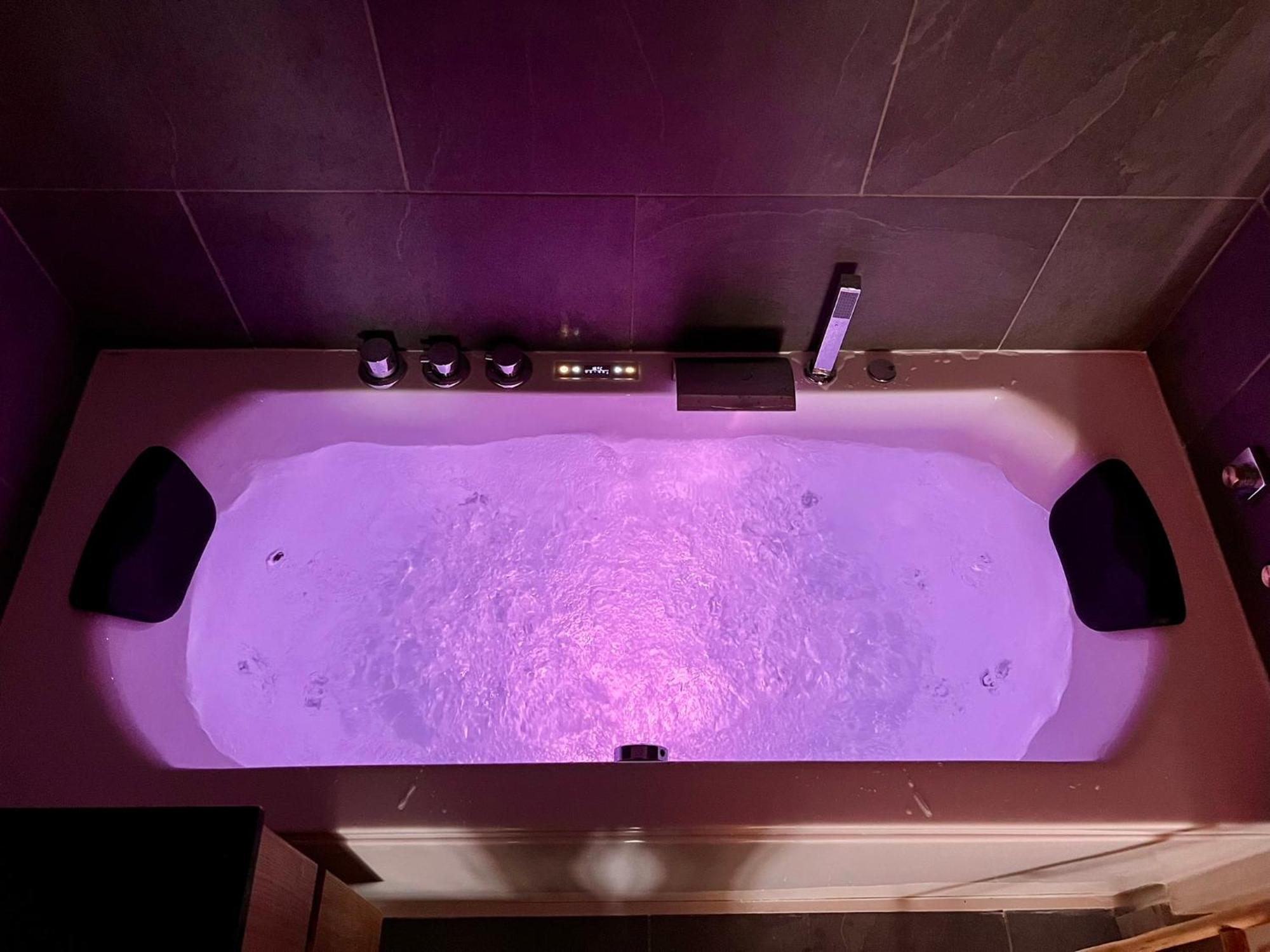 Villa Luxe Vue Mer Panoramique - Sauna-Hamam - Jacuzzi 马赛 外观 照片