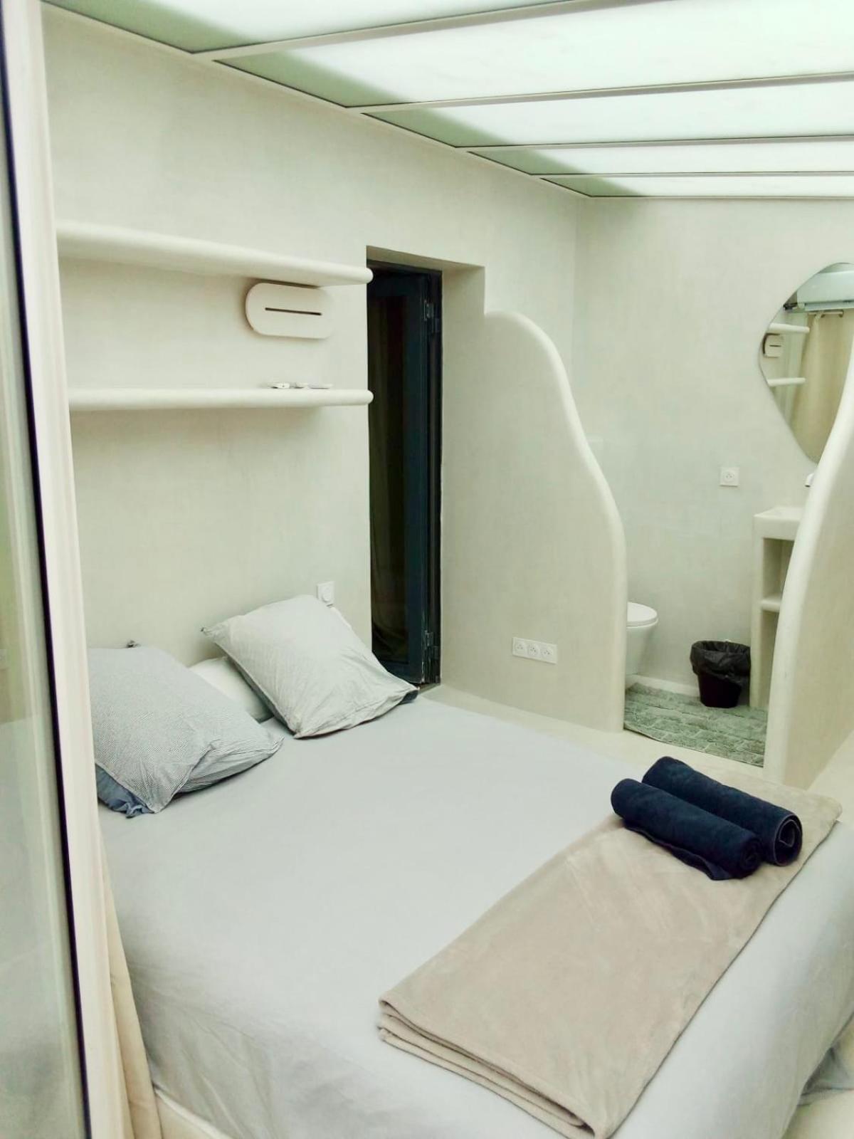Villa Luxe Vue Mer Panoramique - Sauna-Hamam - Jacuzzi 马赛 外观 照片