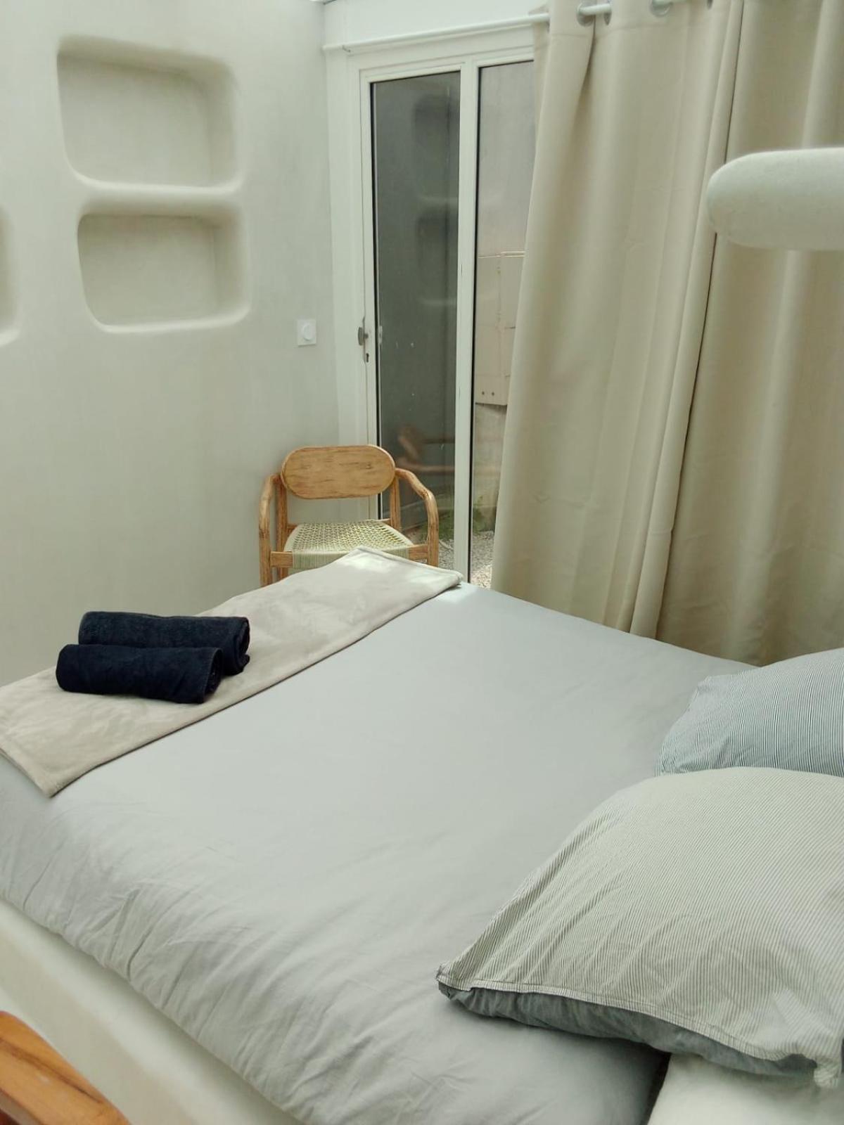Villa Luxe Vue Mer Panoramique - Sauna-Hamam - Jacuzzi 马赛 外观 照片